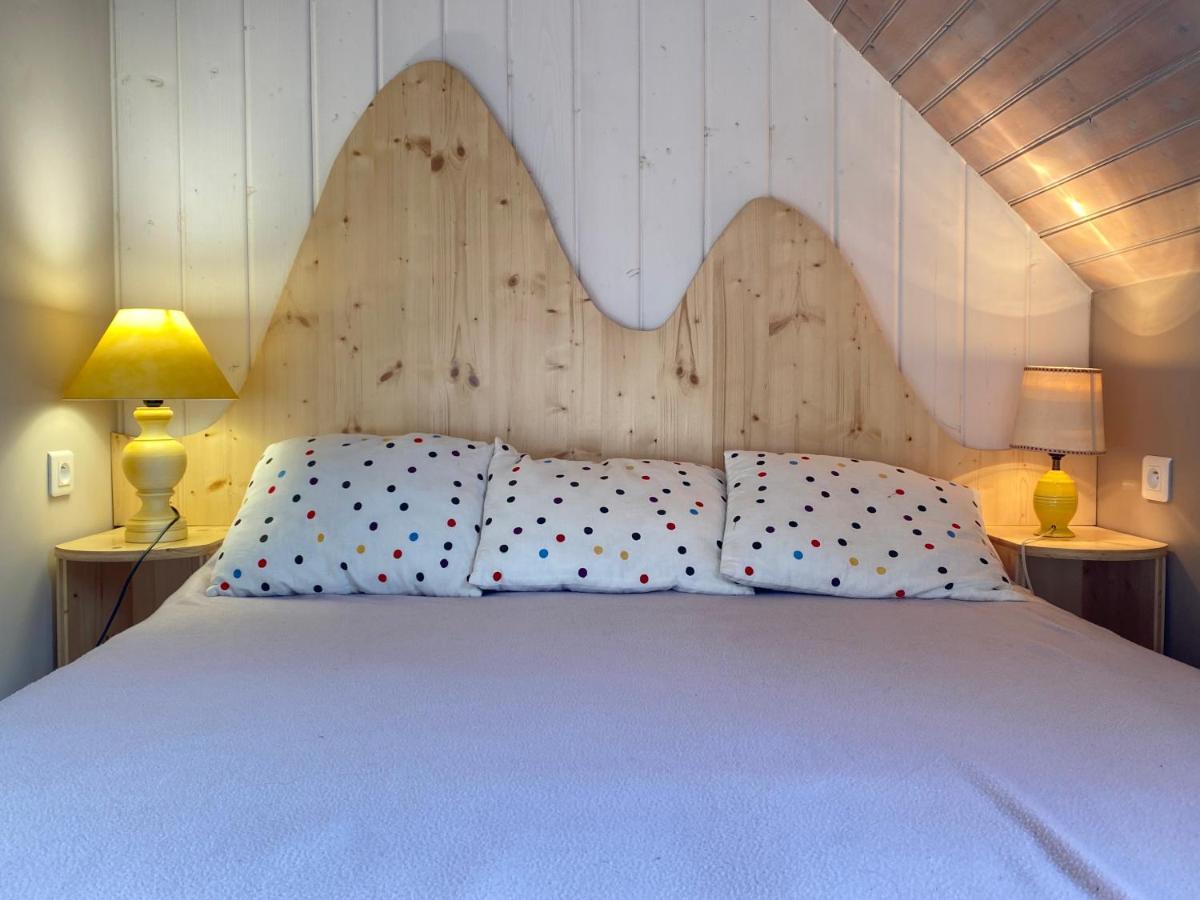 Joli Chalet 60M2 Proche Du Centre. Parking. Balcon Каутерец Екстериор снимка