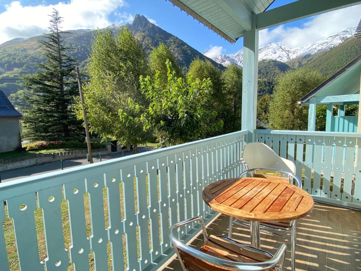 Joli Chalet 60M2 Proche Du Centre. Parking. Balcon Каутерец Екстериор снимка