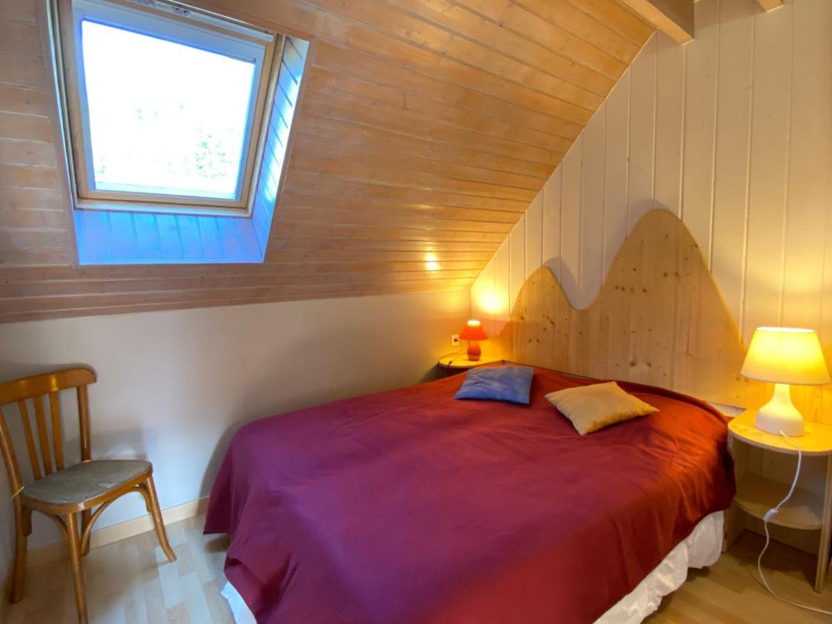 Joli Chalet 60M2 Proche Du Centre. Parking. Balcon Каутерец Екстериор снимка