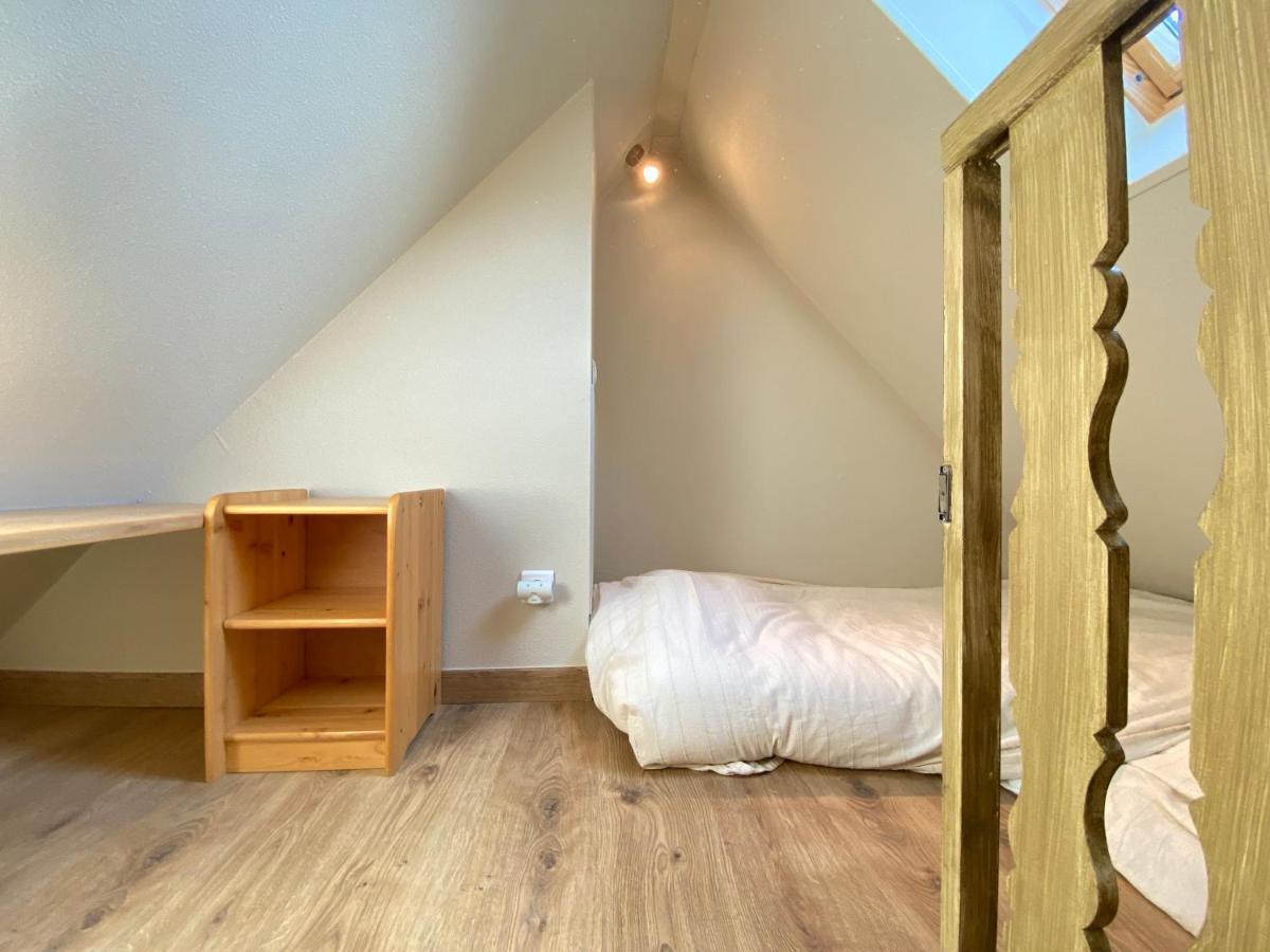 Joli Chalet 60M2 Proche Du Centre. Parking. Balcon Каутерец Екстериор снимка
