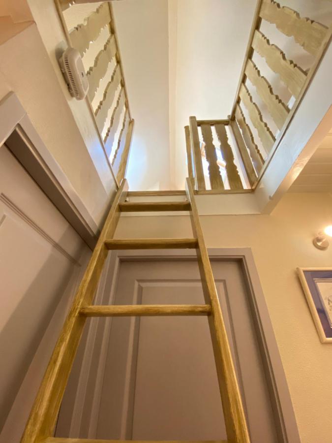 Joli Chalet 60M2 Proche Du Centre. Parking. Balcon Каутерец Екстериор снимка